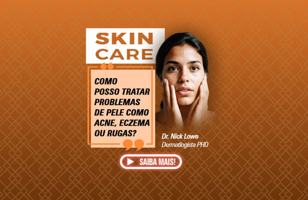Skin Care: Como posso tratar problemas de pele como acne, eczema ou rugas? - Shop Melhores Ideias